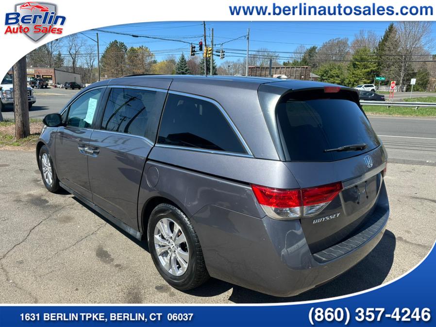 2014 Honda Odyssey EX-L photo