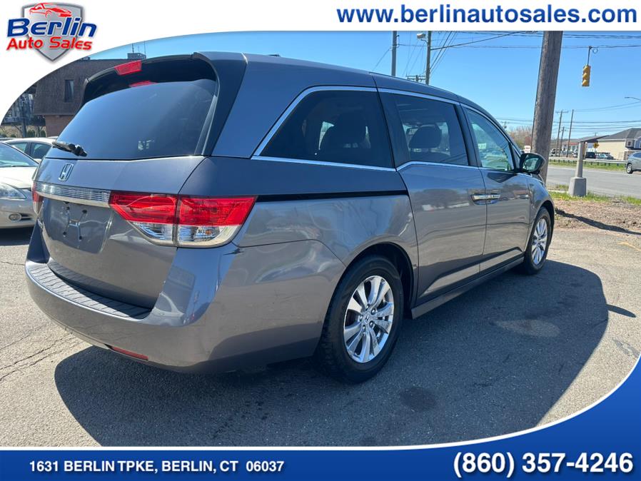 2014 Honda Odyssey EX-L photo
