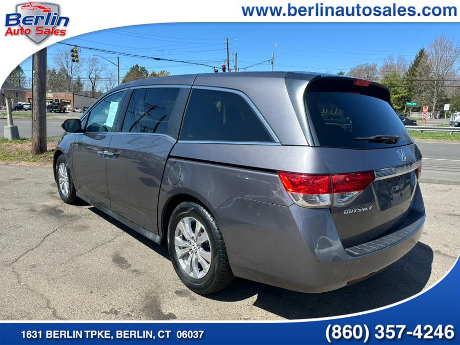 2014 Honda Odyssey EX-L photo