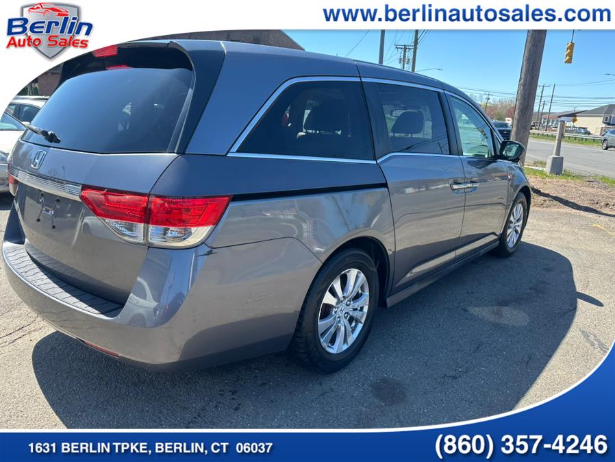 2014 Honda Odyssey EX-L photo