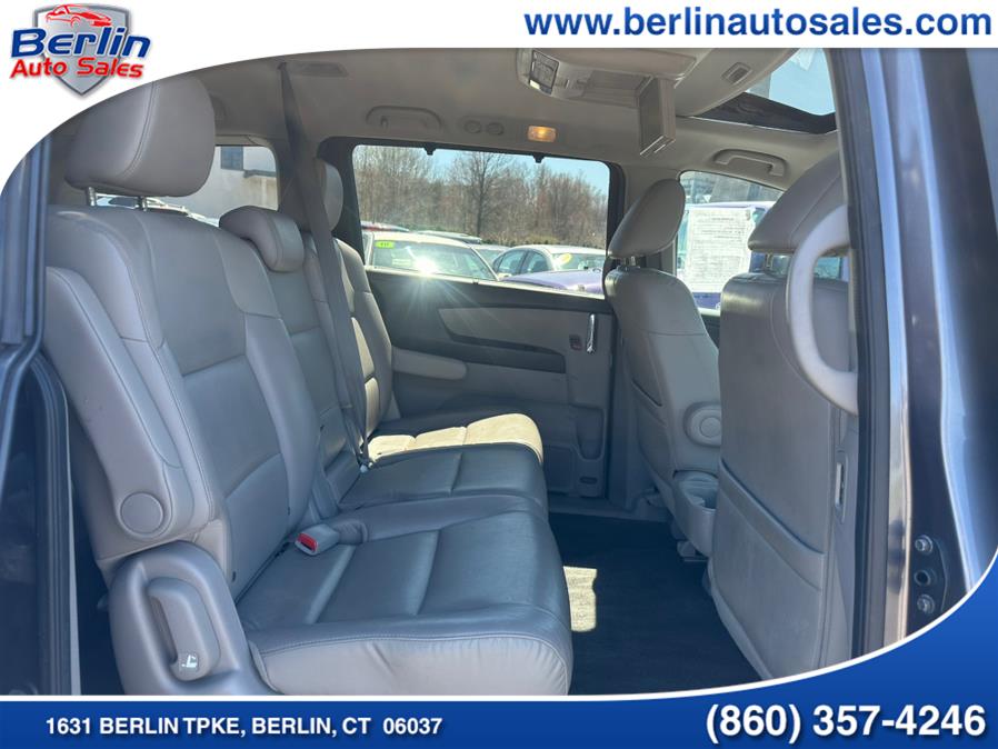 2014 Honda Odyssey EX-L photo