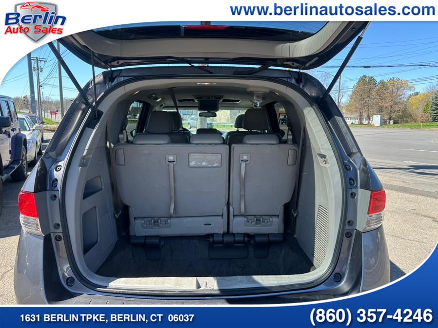 2014 Honda Odyssey EX-L photo