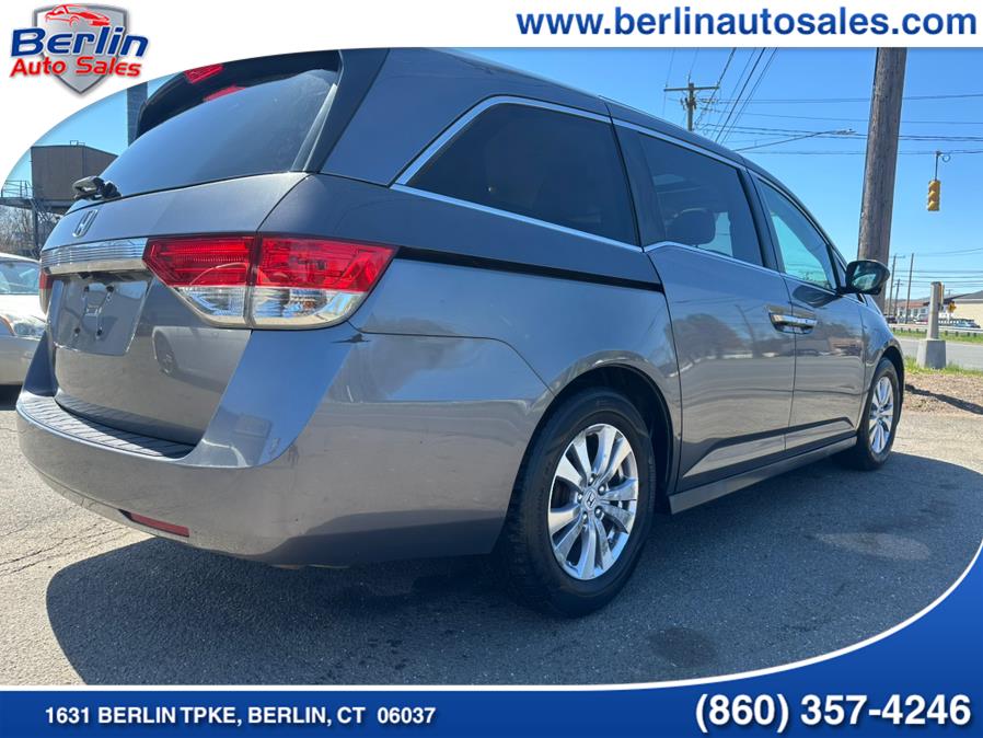 2014 Honda Odyssey EX-L photo
