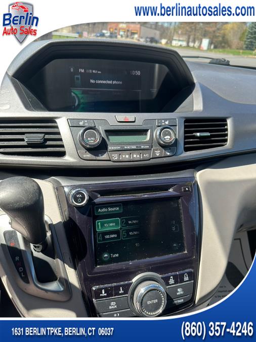 2014 Honda Odyssey EX-L photo