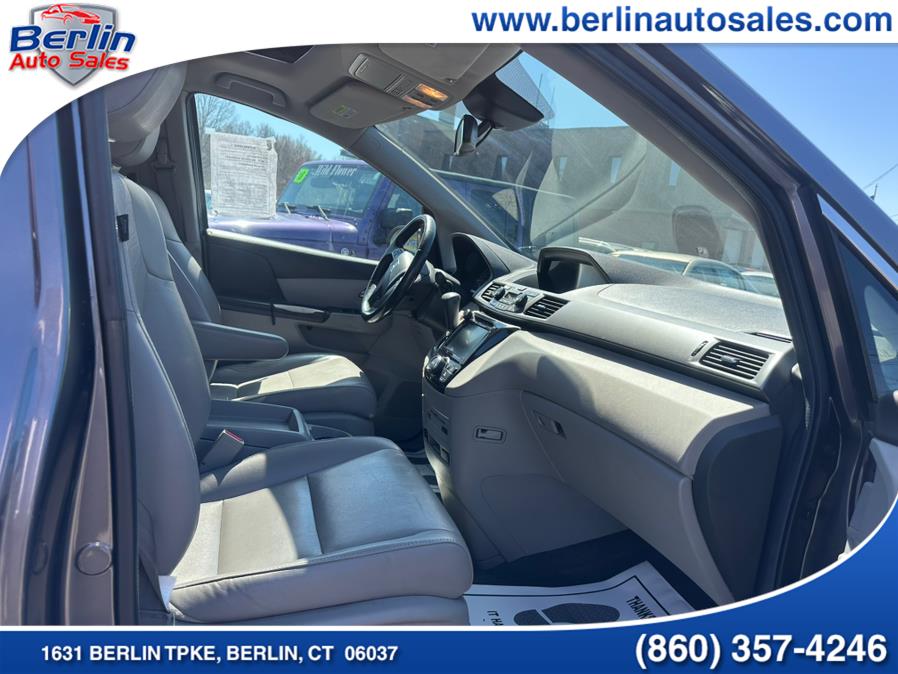 2014 Honda Odyssey EX-L photo