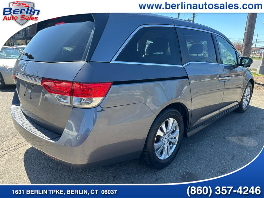 2014 Honda Odyssey EX-L photo
