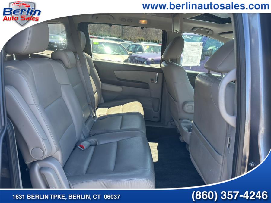 2014 Honda Odyssey EX-L photo
