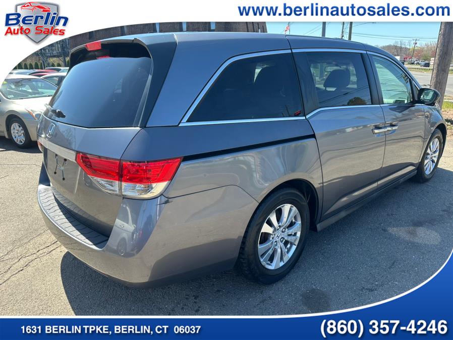2014 Honda Odyssey EX-L photo