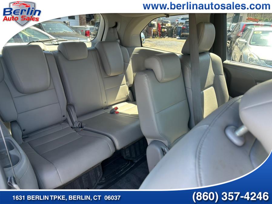 2014 Honda Odyssey EX-L photo