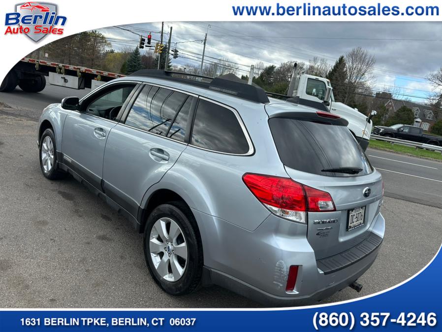 2012 Subaru Outback 2.5i Limited photo