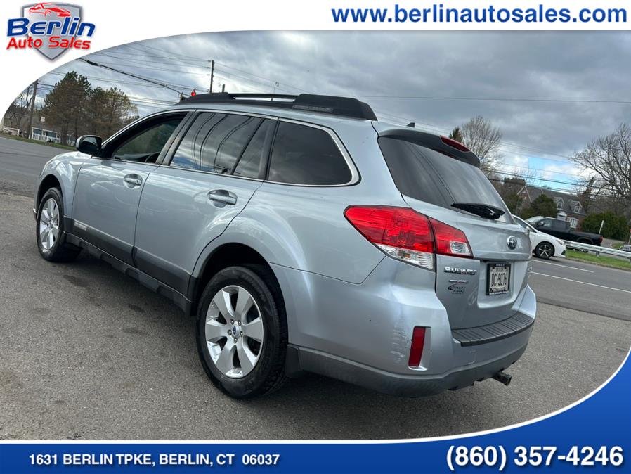 2012 Subaru Outback 2.5i Limited photo