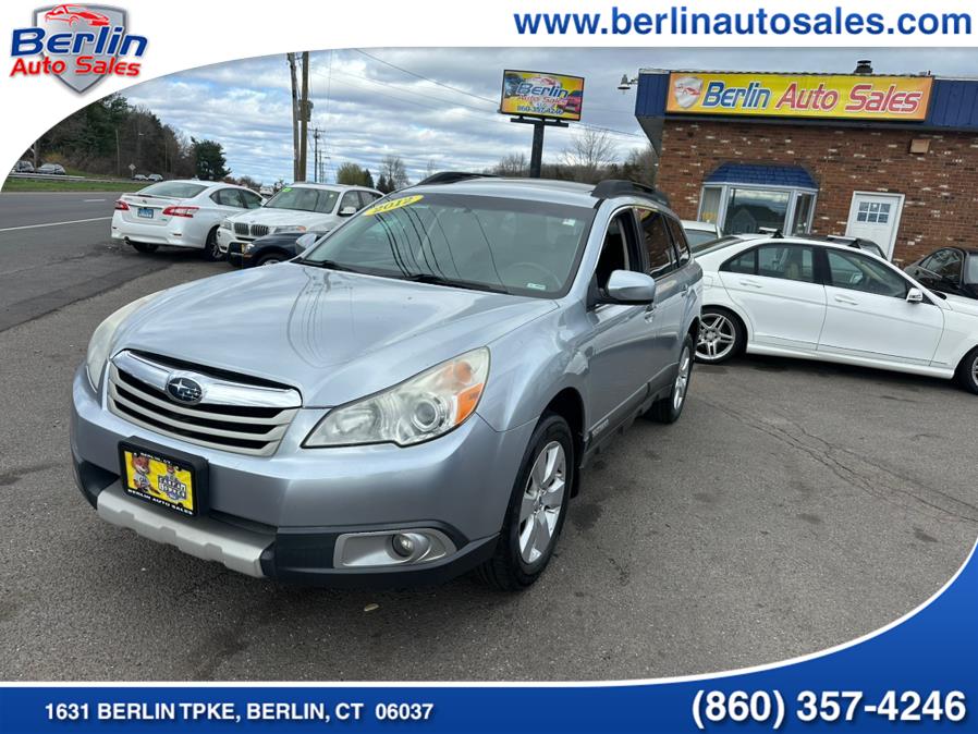 2012 Subaru Outback 2.5i Limited photo