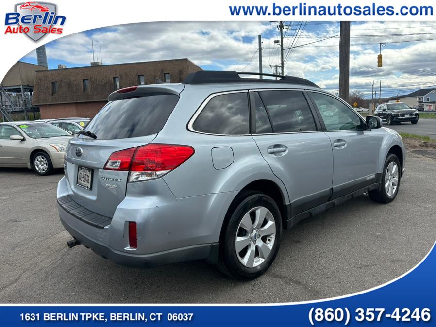 2012 Subaru Outback 2.5i Limited photo