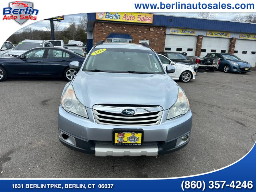 2012 Subaru Outback 2.5i Limited photo