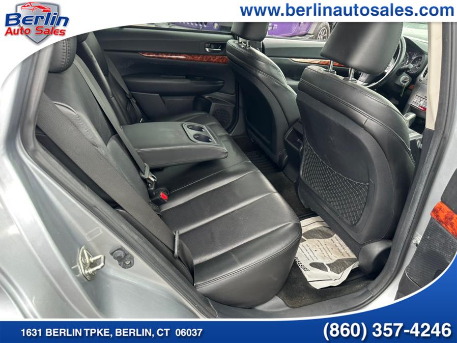 2012 Subaru Outback 2.5i Limited photo