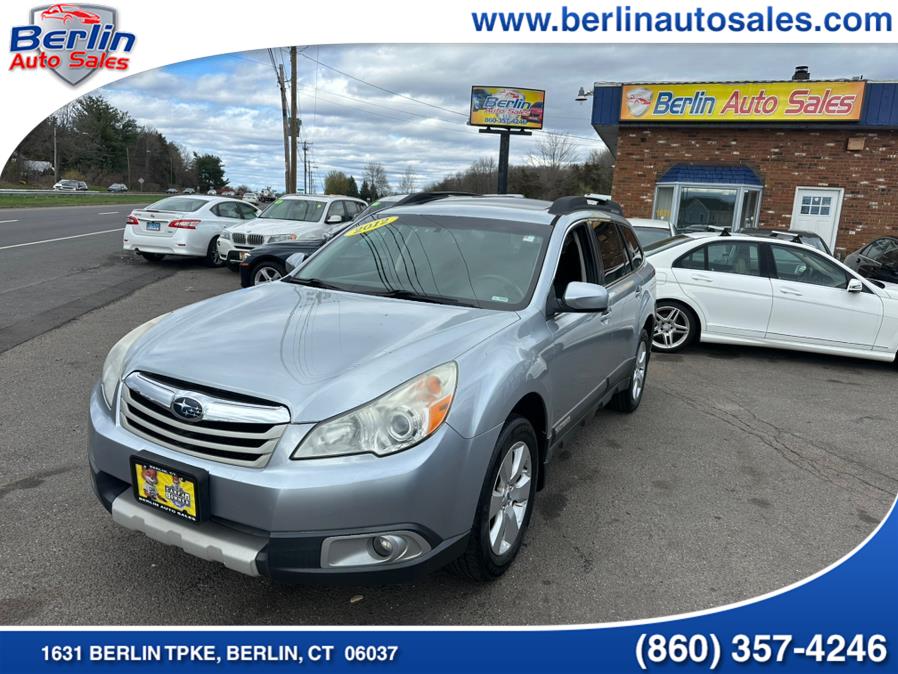 2012 Subaru Outback 2.5i Limited photo