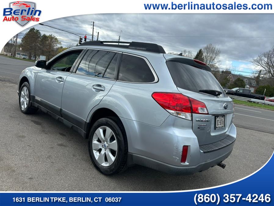 2012 Subaru Outback 2.5i Limited photo