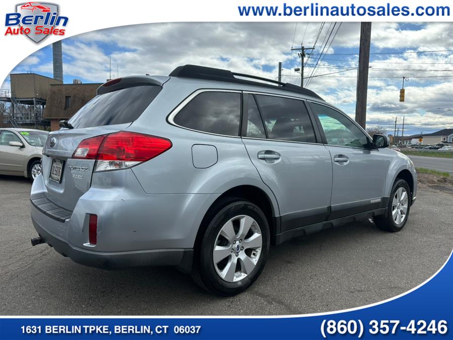 2012 Subaru Outback 2.5i Limited photo