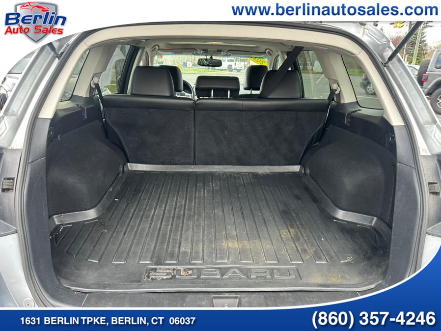 2012 Subaru Outback 2.5i Limited photo