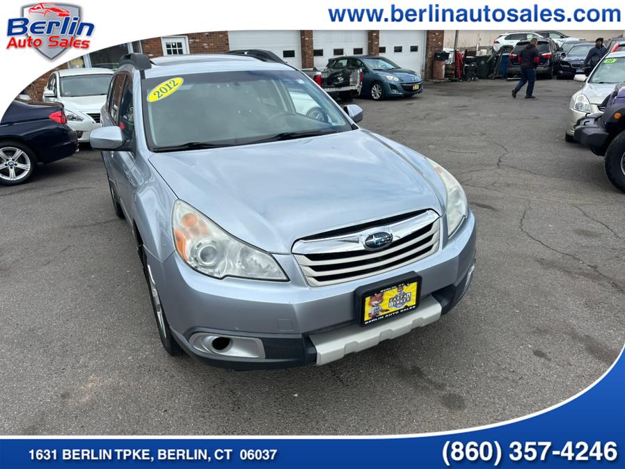 2012 Subaru Outback 2.5i Limited photo