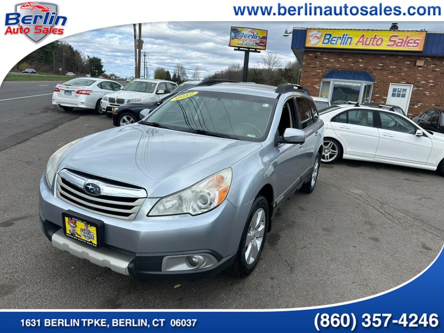 2012 Subaru Outback 2.5i Limited photo