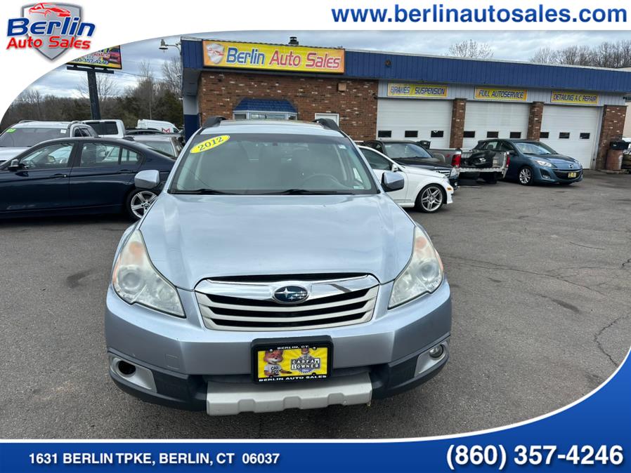 2012 Subaru Outback 2.5i Limited photo