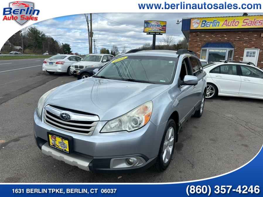 2012 Subaru Outback 2.5i Limited photo