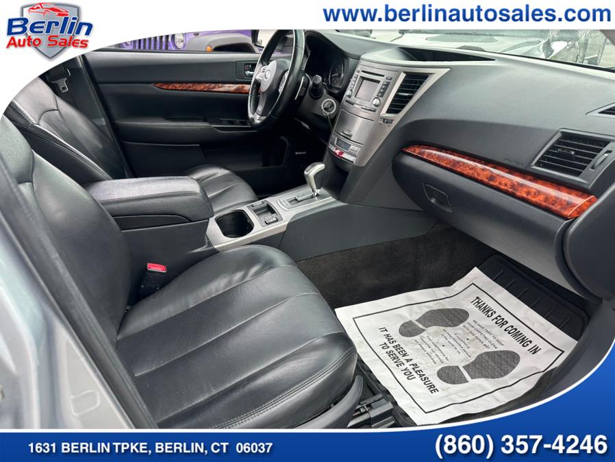 2012 Subaru Outback 2.5i Limited photo