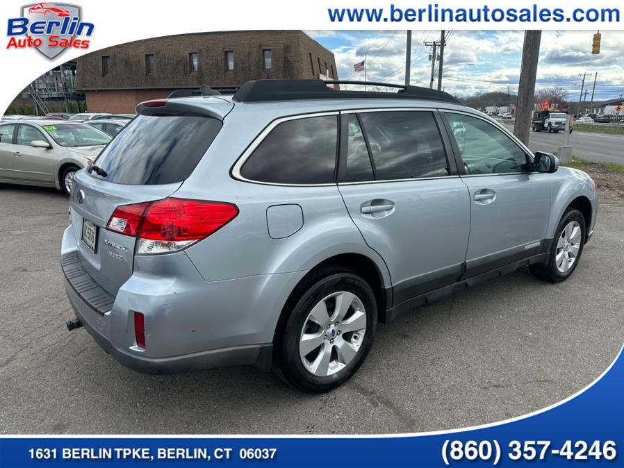 2012 Subaru Outback 2.5i Limited photo