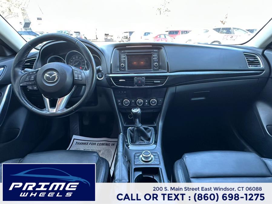 2015 Mazda Mazda6 i Touring photo