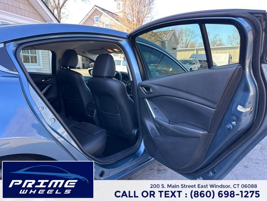 2015 Mazda Mazda6 i Touring photo