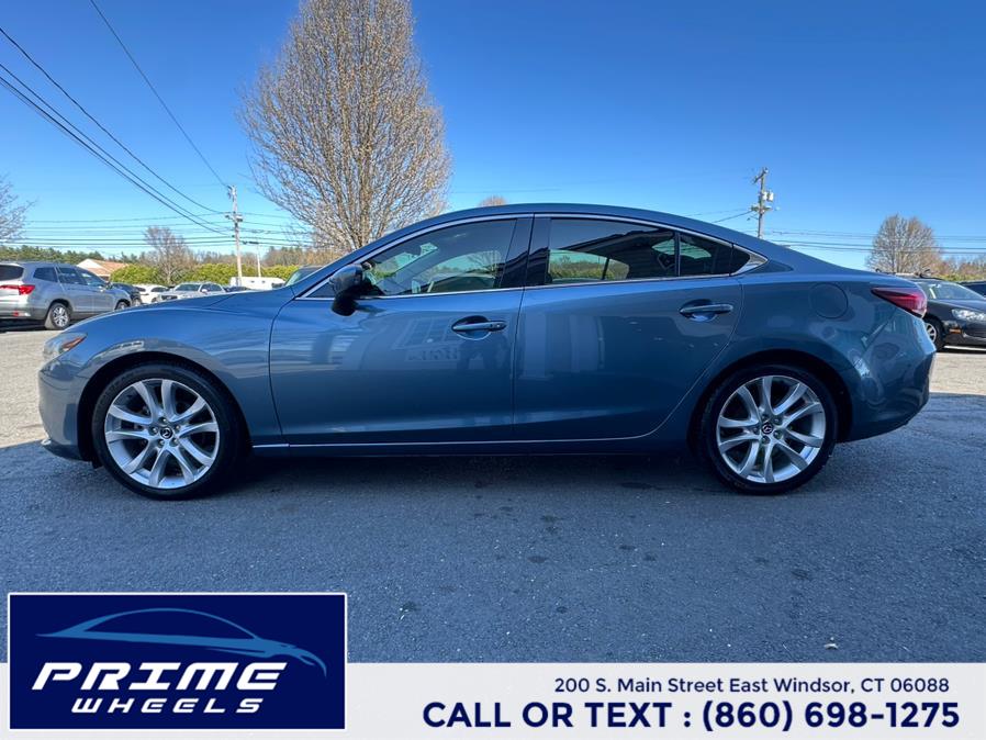 2015 Mazda Mazda6 i Touring photo