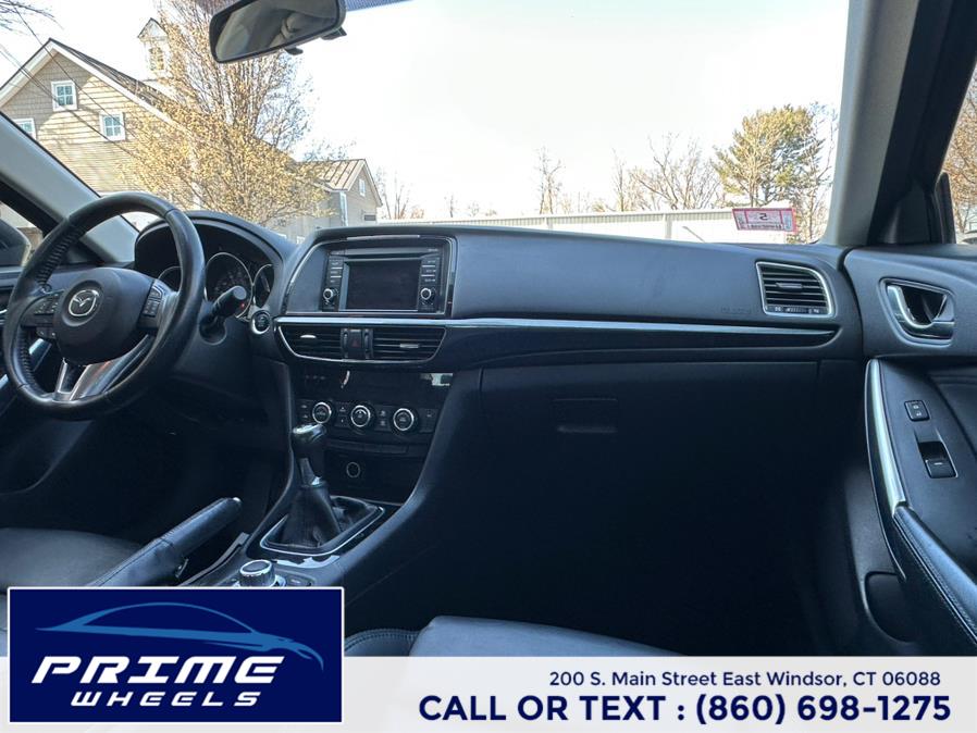 2015 Mazda Mazda6 i Touring photo