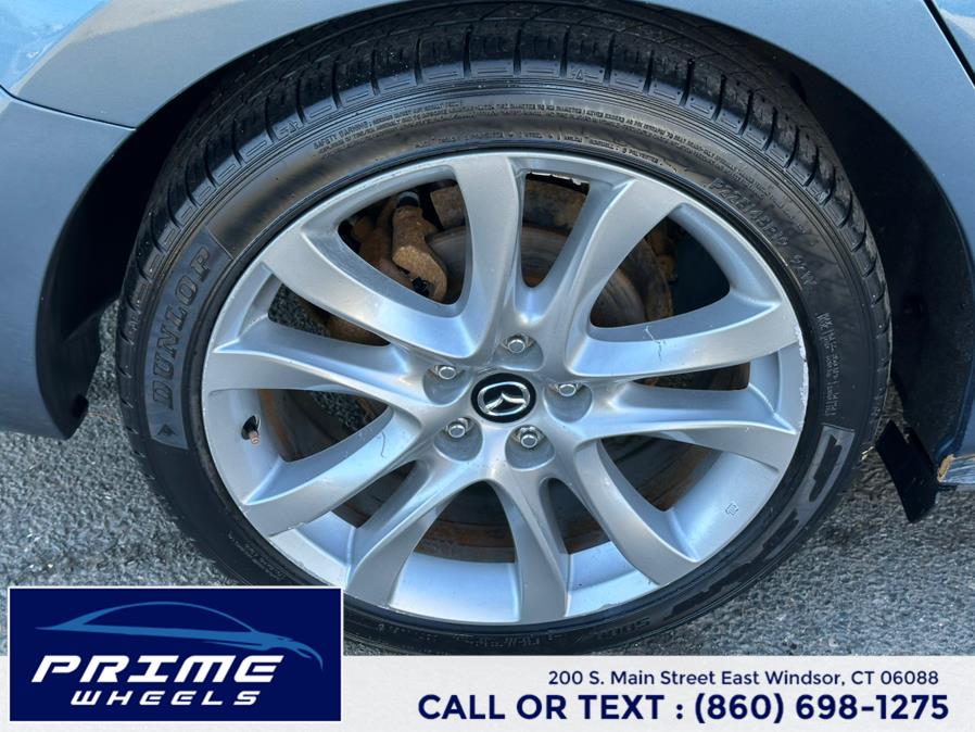 2015 Mazda Mazda6 i Touring photo