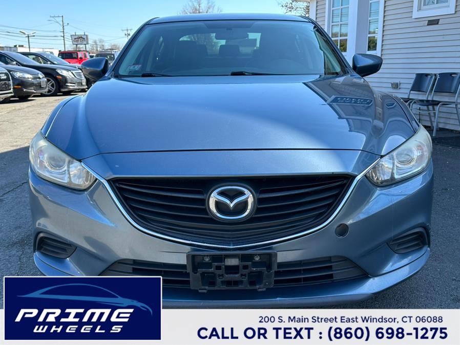 2015 Mazda Mazda6 i Touring photo