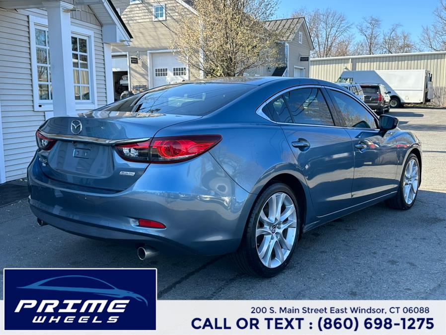 2015 Mazda Mazda6 i Touring photo