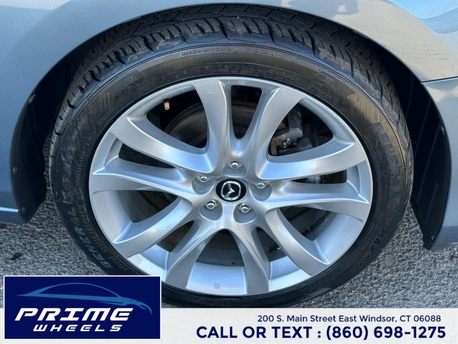 2015 Mazda Mazda6 i Touring photo