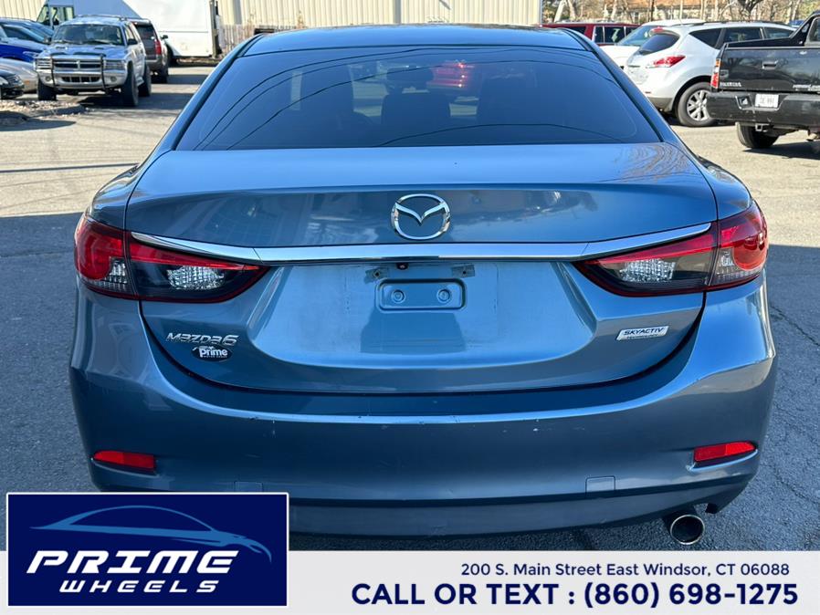2015 Mazda Mazda6 i Touring photo