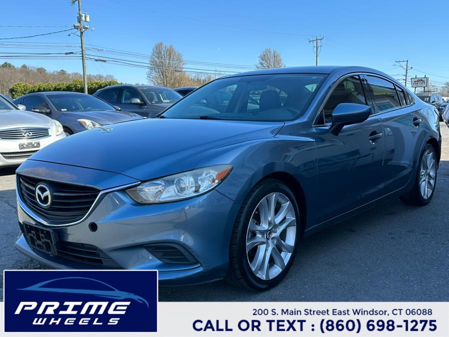 2015 Mazda Mazda6 i Touring photo