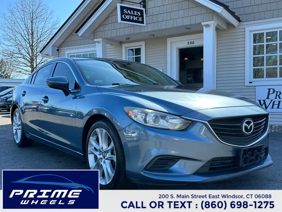 2015 Mazda Mazda6 i Touring photo