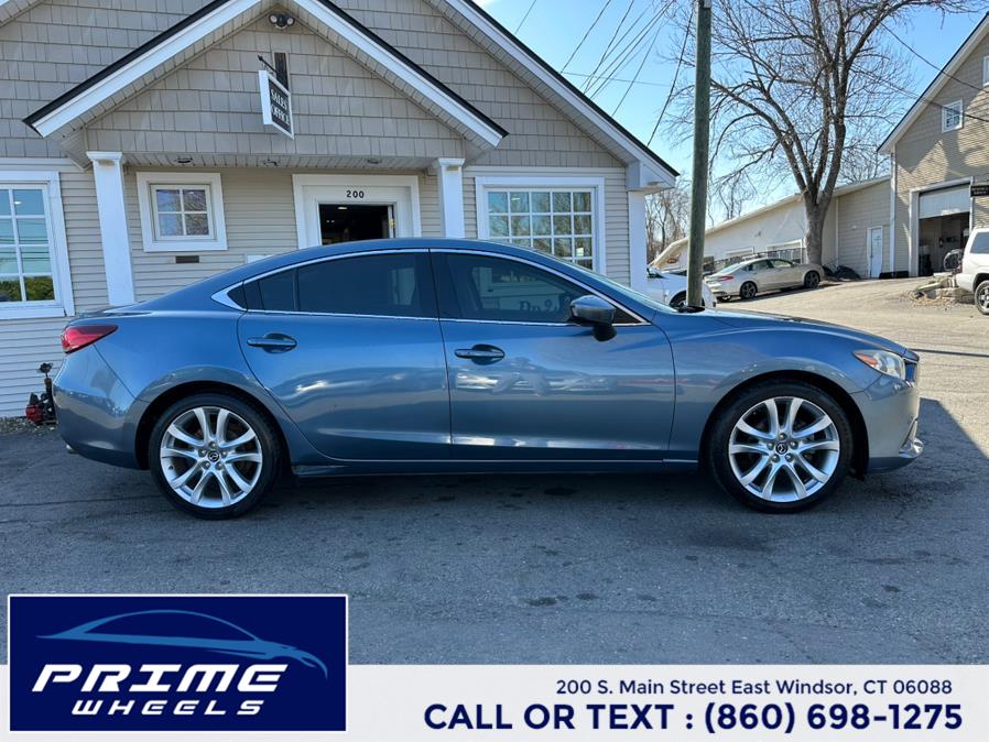 2015 Mazda Mazda6 i Touring photo