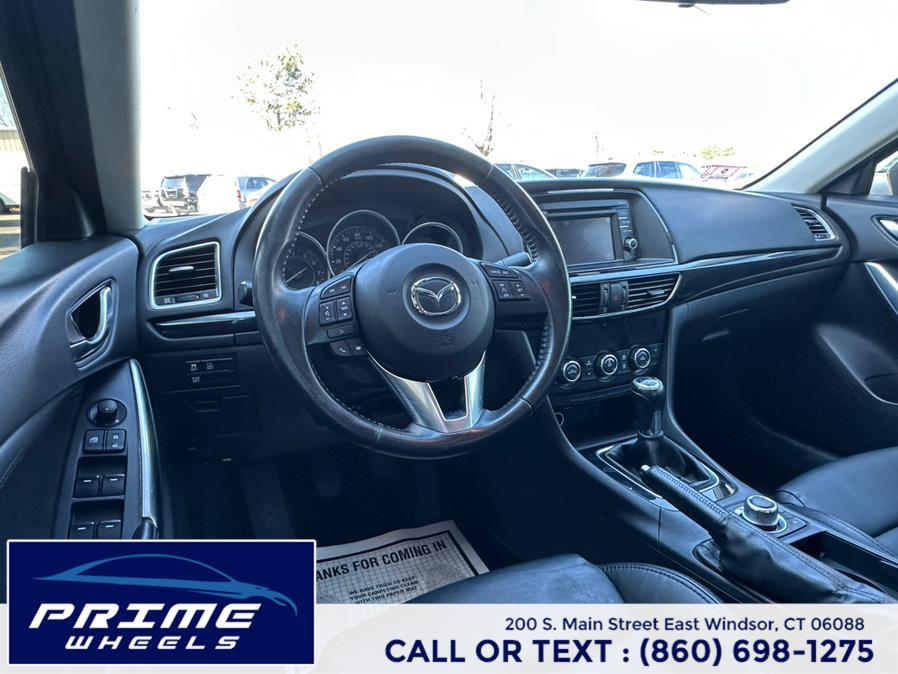 2015 Mazda Mazda6 i Touring photo