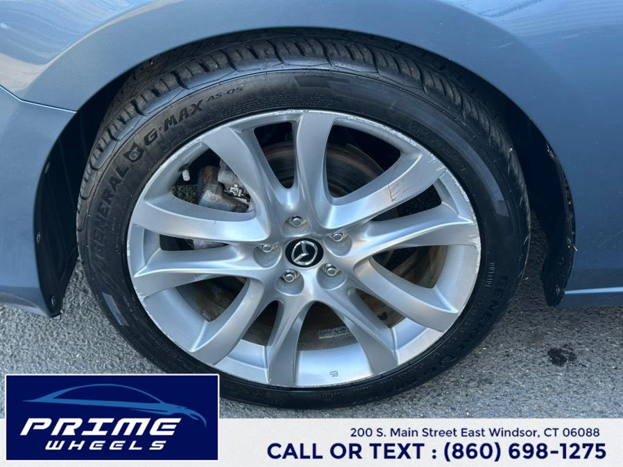 2015 Mazda Mazda6 i Touring photo