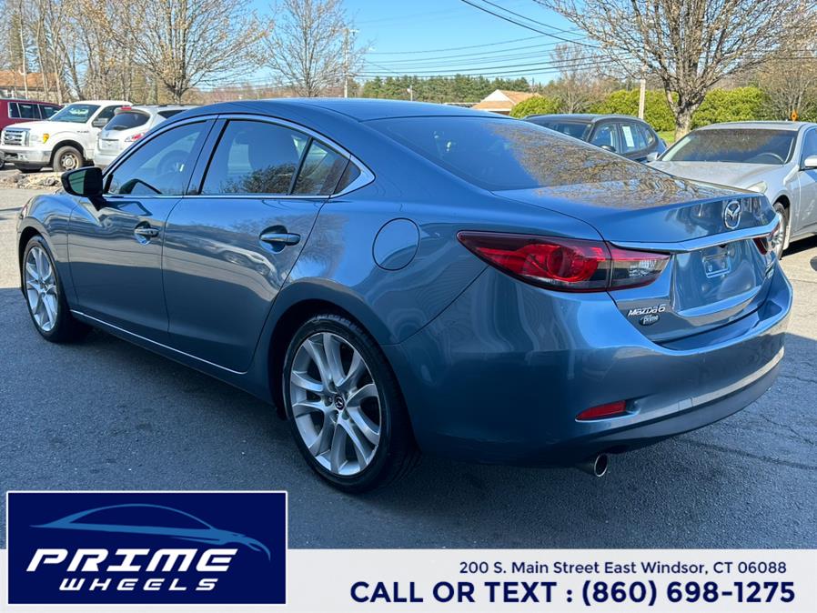 2015 Mazda Mazda6 i Touring photo