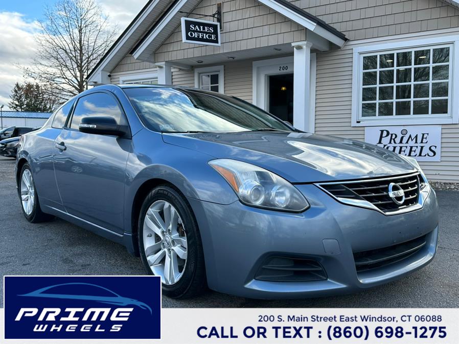 2011 Nissan Altima 2.5 S