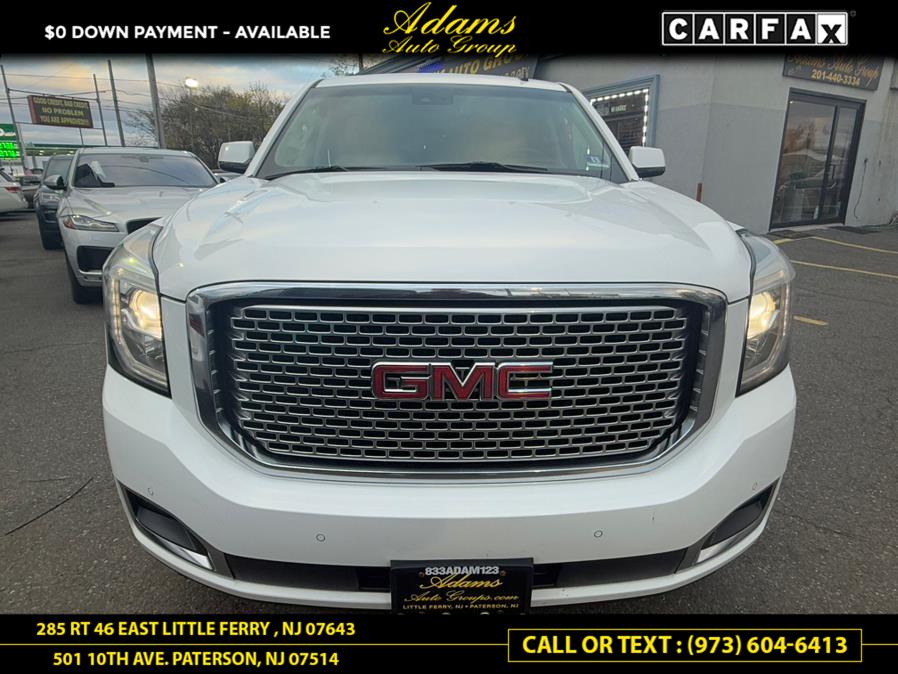 2015 GMC Yukon XL Denali photo