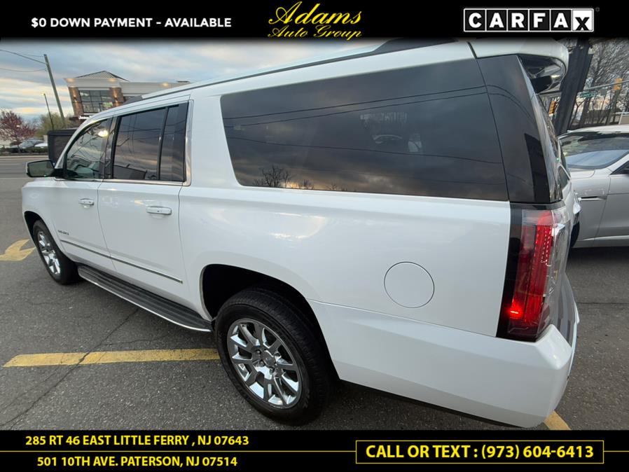 2015 GMC Yukon XL Denali photo
