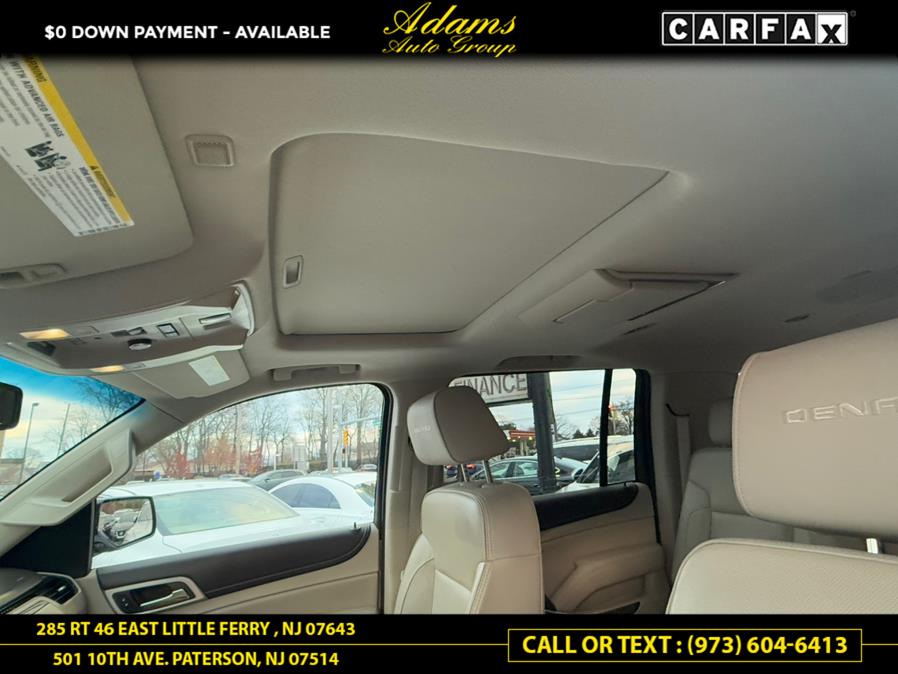 2015 GMC Yukon XL Denali photo