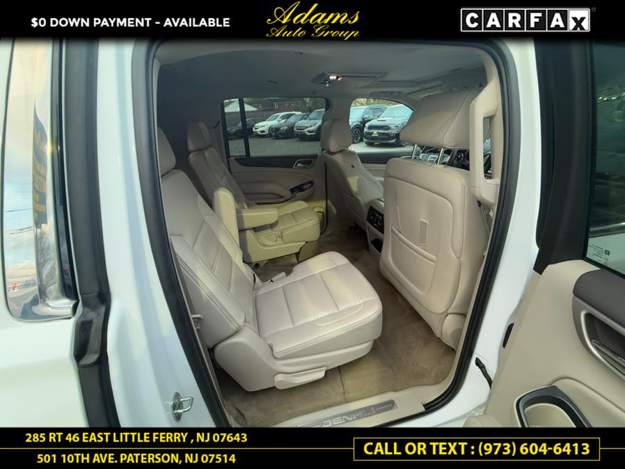 2015 GMC Yukon XL Denali photo