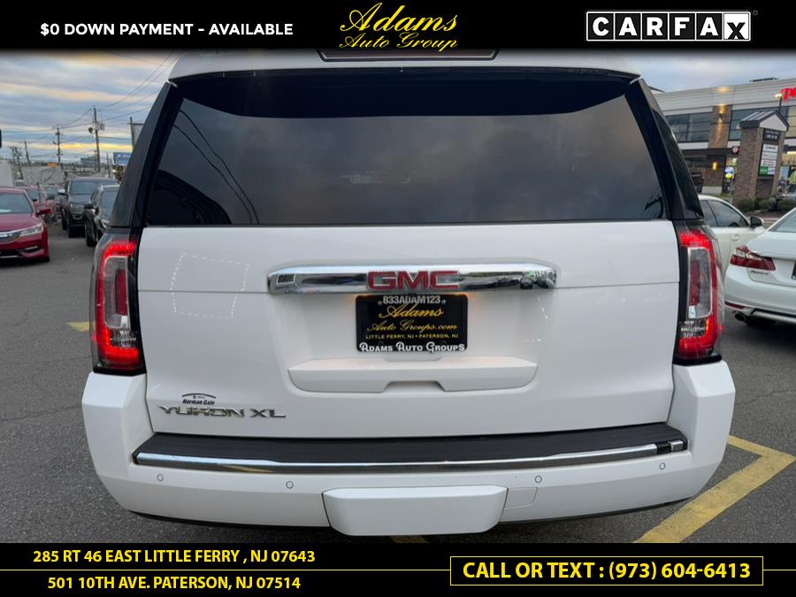 2015 GMC Yukon XL Denali photo